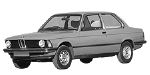 BMW E21 U3780 Fault Code