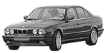 BMW E34 U3780 Fault Code
