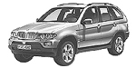 BMW E53 U3780 Fault Code