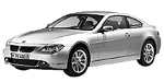 BMW E63 U3780 Fault Code