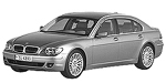 BMW E66 U3780 Fault Code