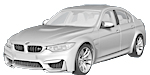 BMW F80 U3780 Fault Code